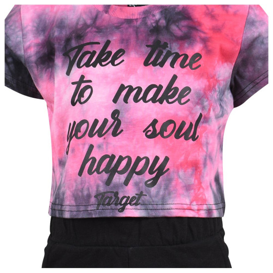 Target Παιδικό σετ Crop Top Target Παιδικό σετ Crop Top